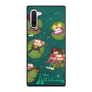 AMPHIBIA DISNEY MOVIES Samsung Galaxy Note 10 Case Cover AMPHIBIA DISNEY MOVIES Samsung Galaxy Note 10 Case Cover