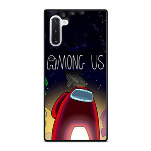 AMONG US GAME Samsung Galaxy Note 10 Case Cover AMONG US GAME Samsung Galaxy Note 10 Case Cover