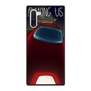 AMONG US GAME COVER Samsung Galaxy Note 10 Case Cover AMONG US GAME COVER Samsung Galaxy Note 10 Case Cover