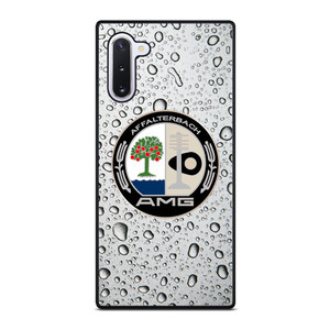 AMG MERCEDES BENZ AFFALTERBACH LOGO Samsung Galaxy Note 10 Case Cover AMG MERCEDES BENZ AFFALTERBACH LOGO Samsung Galaxy Note 10 Case Cover