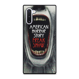 AMERICAN HORROR STORY LOGO Samsung Galaxy Note 10 Case Cover AMERICAN HORROR STORY LOGO Samsung Galaxy Note 10 Case Cover
