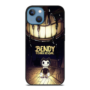 BENDY AND THE DARK REVIVAL 2 iPhone 13 Case Cover BENDY AND THE DARK REVIVAL 2 iPhone 13 Case Cover