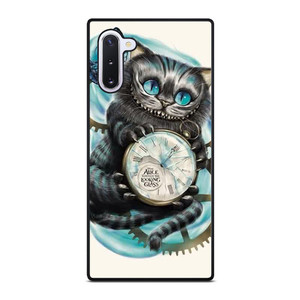 ALICE IN WONDERLAND CHESHIRE CAT ART 2 Samsung Galaxy Note 10 Case Cover