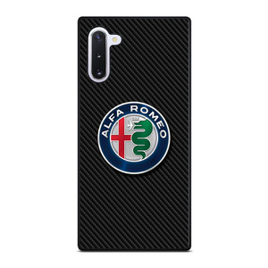 ALFA ROMEO CARBON Samsung Galaxy Note 10 Case Cover ALFA ROMEO CARBON Samsung Galaxy Note 10 Case Cover