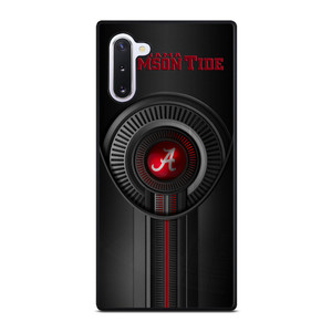 ALABAMA CRIMSON TIDE FOOTBALL LOGO Samsung Galaxy Note 10 Case Cover