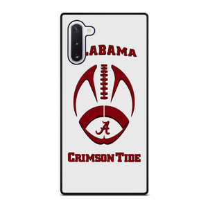 ALABAMA CRIMSON TIDE FOOTBALL ICON Samsung Galaxy Note 10 Case Cover