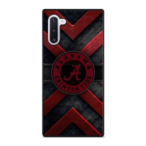ALABAMA CRIMSON TIDE EMBLEM Samsung Galaxy Note 10 Case Cover ALABAMA CRIMSON TIDE EMBLEM Samsung Galaxy Note 10 Case Cover