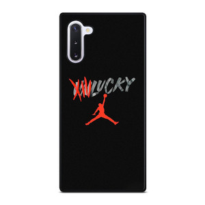 AIR JORDAN NEW LOGO Samsung Galaxy Note 10 Case Cover
