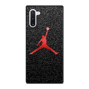 AIR JORDAN ICON Samsung Galaxy Note 10 Case Cover AIR JORDAN ICON Samsung Galaxy Note 10 Case Cover