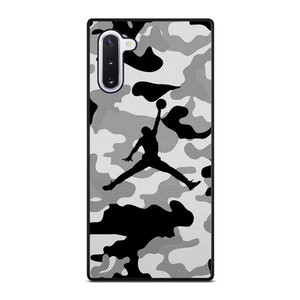 AIR JORDAN CAMO Samsung Galaxy Note 10 Case Cover