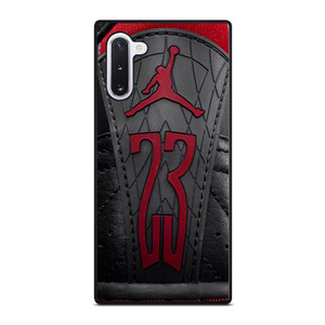 AIR JORDAN 23 SHOES RETRO Samsung Galaxy Note 10 Case Cover AIR JORDAN 23 SHOES RETRO Samsung Galaxy Note 10 Case Cover