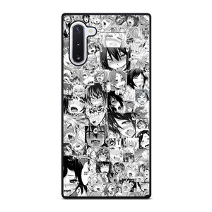 AHEGAO COMIC ANIME Samsung Galaxy Note 10 Case Cover AHEGAO COMIC ANIME Samsung Galaxy Note 10 Case Cover