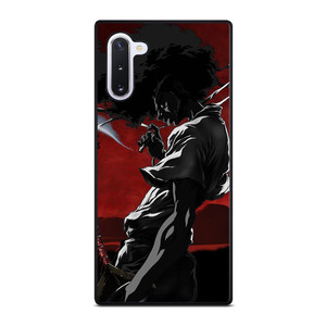AFRO SAMURAI COOL ANIME Samsung Galaxy Note 10 Case Cover AFRO SAMURAI COOL ANIME Samsung Galaxy Note 10 Case Cover