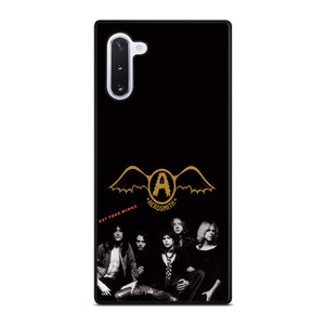 AEROSMITH GET YOUR WINGS Samsung Galaxy Note 10 Case Cover AEROSMITH GET YOUR WINGS Samsung Galaxy Note 10 Case Cover
