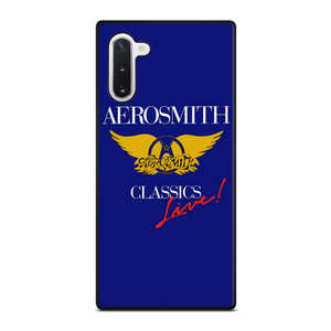 AEROSMITH CLASSIC ROCK AND ROLL Samsung Galaxy Note 10 Case Cover AEROSMITH CLASSIC ROCK AND ROLL Samsung Galaxy Note 10 Case Cover