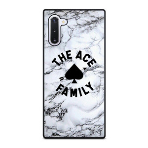 ACE FAMILY MARBLE LOGO Samsung Galaxy Note 10 Case Cover ACE FAMILY MARBLE LOGO Samsung Galaxy Note 10 Case Cover