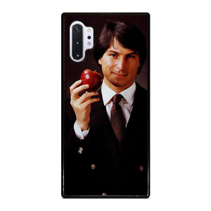 YOUNG STEVE JOBS APPLE Samsung Galaxy Note 10 Plus Case Cover