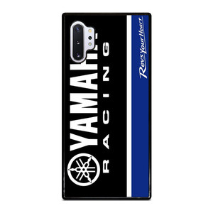 YAMAHA MOTOR RACING BLUE Samsung Galaxy Note 10 Plus Case Cover YAMAHA MOTOR RACING BLUE Samsung Galaxy Note 10 Plus Case Cover