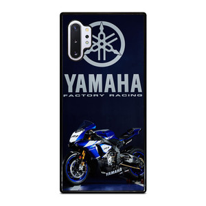 YAMAHA FACTORY RACING Samsung Galaxy Note 10 Plus Case Cover