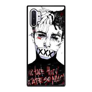 XXXTENTACION RAPPER Samsung Galaxy Note 10 Plus Case Cover XXXTENTACION RAPPER Samsung Galaxy Note 10 Plus Case Cover