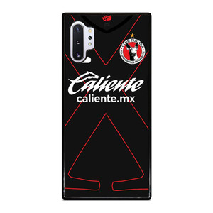XOLOS TIJUANA JERSEY Samsung Galaxy Note 10 Plus Case Cover XOLOS TIJUANA JERSEY Samsung Galaxy Note 10 Plus Case Cover