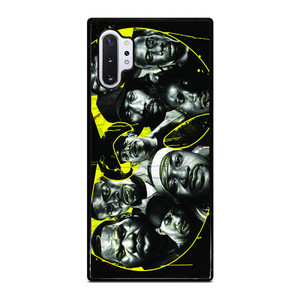 WUTANG CLAN PERSONEL Samsung Galaxy Note 10 Plus Case Cover WUTANG CLAN PERSONEL Samsung Galaxy Note 10 Plus Case Cover