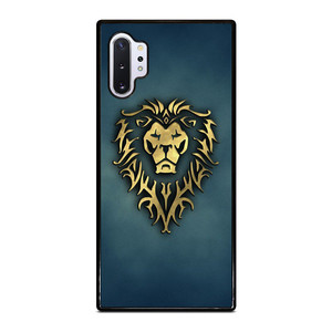 WORLD OF WARCRAFT  LOGO Samsung Galaxy Note 10 Plus Case Cover