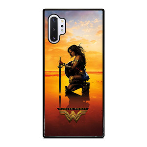 WONDER WOMAN ART NEW Samsung Galaxy Note 10 Plus Case Cover WONDER WOMAN ART NEW Samsung Galaxy Note 10 Plus Case Cover