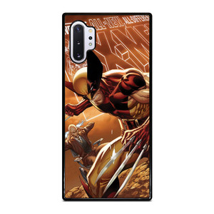 WOLVERINE MARVEL ALL NEW Samsung Galaxy Note 10 Plus Case Cover