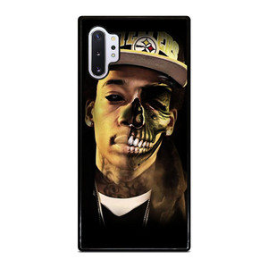 WIZ KHALIFA FACE SKULL Samsung Galaxy Note 10 Plus Case Cover WIZ KHALIFA FACE SKULL Samsung Galaxy Note 10 Plus Case Cover