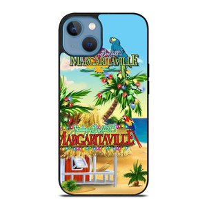 BEACH JIMMY BUFFETS MARGARITAVILLE iPhone 13 Case Cover