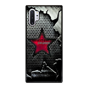 WINTER SOLDIER LOGO MARVEL Samsung Galaxy Note 10 Plus Case Cover