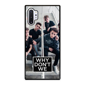 WHY DON'T WE 2 Samsung Galaxy Note 10 Plus Case Cover WHY DON'T WE 2 Samsung Galaxy Note 10 Plus Case Cover