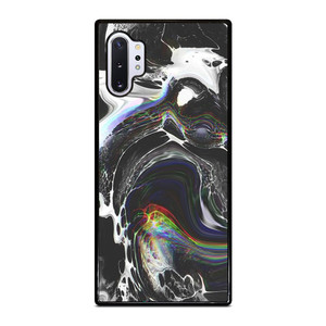 WHITE STONE LIQUID Samsung Galaxy Note 10 Plus Case Cover