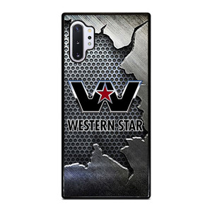 WESTERN STAR METAL LOGO Samsung Galaxy Note 10 Plus Case Cover