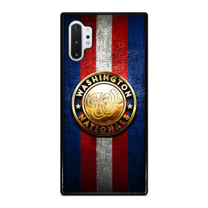 WASHINGTON NATIONALS GOLD LOGO Samsung Galaxy Note 10 Plus Case Cover WASHINGTON NATIONALS GOLD LOGO Samsung Galaxy Note 10 Plus Case Cover