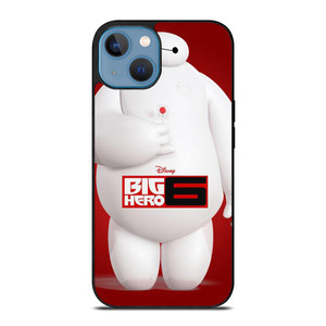 BAYMAX  BIG HERO 6 DISNEY iPhone 13 Case Cover