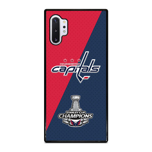 WASHINGTON CAPITALS STANLEY CUP Samsung Galaxy Note 10 Plus Case Cover WASHINGTON CAPITALS STANLEY CUP Samsung Galaxy Note 10 Plus Case Cover