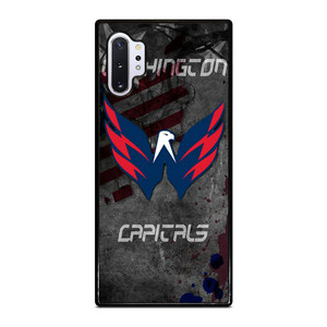 WASHINGTON CAPITALS LOCO Samsung Galaxy Note 10 Plus Case Cover WASHINGTON CAPITALS LOCO Samsung Galaxy Note 10 Plus Case Cover
