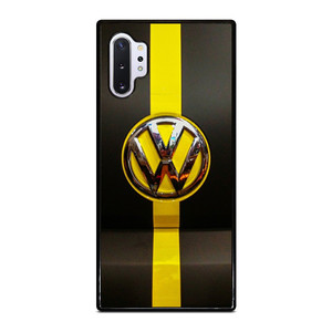 VW VOLKSWWAGEN HOOD EMBLEM Samsung Galaxy Note 10 Plus Case Cover