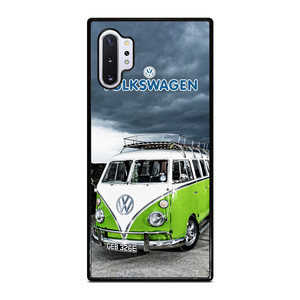 VW VOLKSWAGEN RETRO VAN Samsung Galaxy Note 10 Plus Case Cover VW VOLKSWAGEN RETRO VAN Samsung Galaxy Note 10 Plus Case Cover
