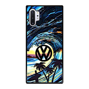 VOLKSWAGEN VW LOGO OCEAN Samsung Galaxy Note 10 Plus Case Cover