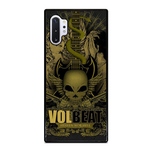 VOLBEAT HEAVEN NOR HELL Samsung Galaxy Note 10 Plus Case Cover VOLBEAT HEAVEN NOR HELL Samsung Galaxy Note 10 Plus Case Cover