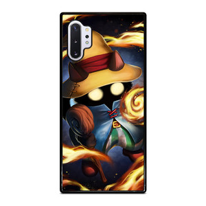 VIVI FINAL FANTASY CUTE Samsung Galaxy Note 10 Plus Case Cover VIVI FINAL FANTASY CUTE Samsung Galaxy Note 10 Plus Case Cover
