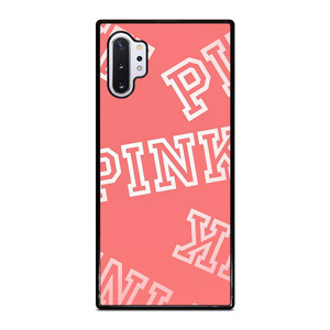 VICTORIA SECRET PINK COLLAGE Samsung Galaxy Note 10 Plus Case Cover VICTORIA SECRET PINK COLLAGE Samsung Galaxy Note 10 Plus Case Cover