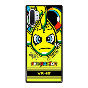 VALENTINO ROSSI 46 MOTOR GP Samsung Galaxy Note 10 Plus Case Cover VALENTINO ROSSI 46 MOTOR GP Samsung Galaxy Note 10 Plus Case Cover