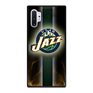 UTAH JAZZ LOGO Samsung Galaxy Note 10 Plus Case Cover UTAH JAZZ LOGO Samsung Galaxy Note 10 Plus Case Cover