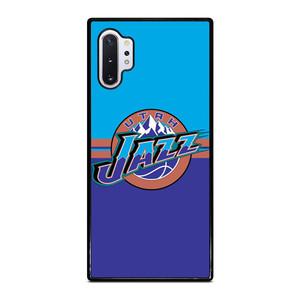 UTAH JAZZ BASKETBALL LOGO Samsung Galaxy Note 10 Plus Case Cover UTAH JAZZ BASKETBALL LOGO Samsung Galaxy Note 10 Plus Case Cover