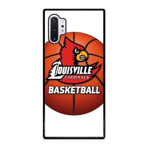 UNIVERSITY OF LOUISVILLE CARDINALS BASKETBALL Samsung Galaxy Note 10 Plus Case Cover