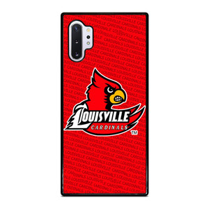 UNIVERSITY OF LOUISVILLE NFL Samsung Galaxy Note 10 Plus Case Cover UNIVERSITY OF LOUISVILLE NFL Samsung Galaxy Note 10 Plus Case Cover